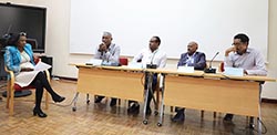 Panel session